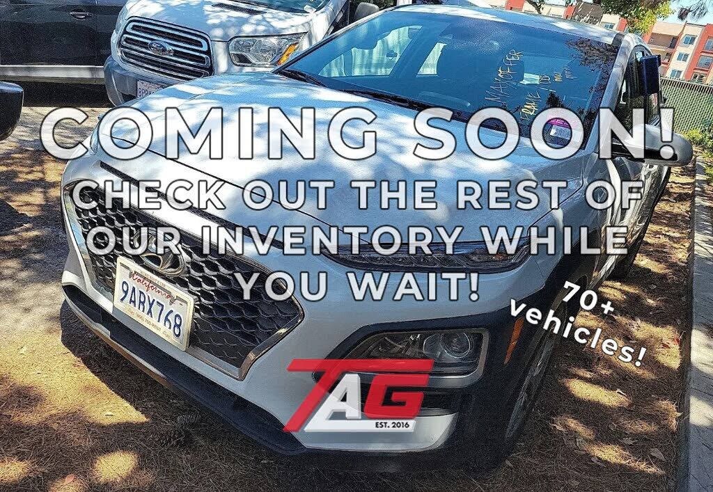 2020 HYUNDAI Kona