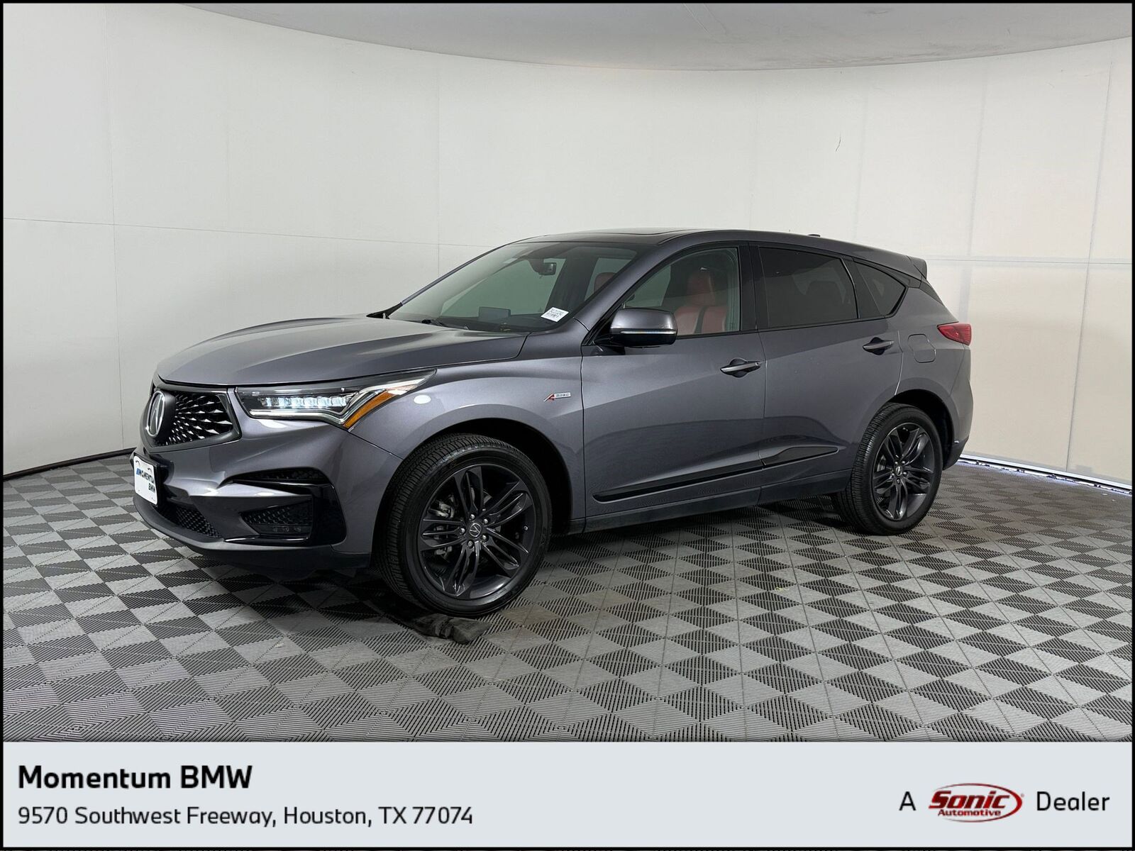2019 ACURA RDX
