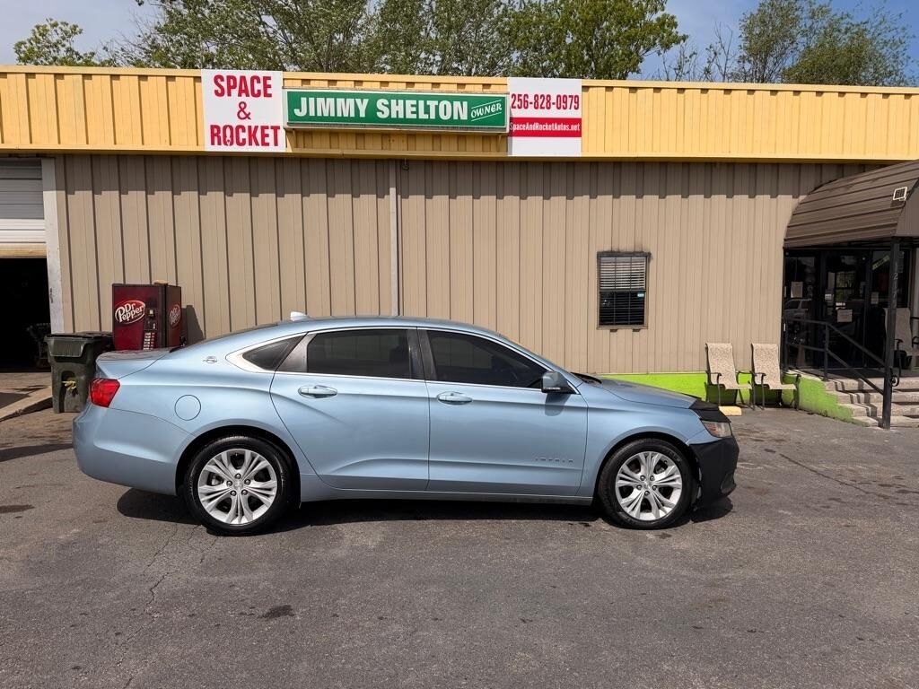 2014 CHEVROLET Impala