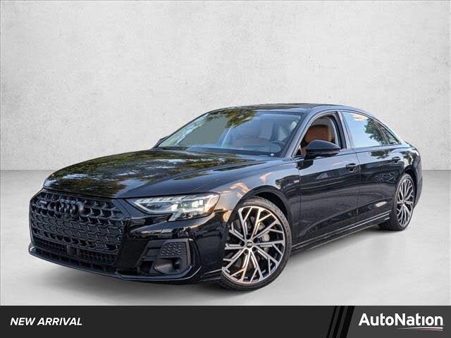 2024 AUDI A8 L