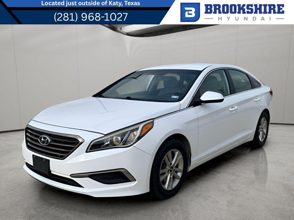 2017 HYUNDAI Sonata