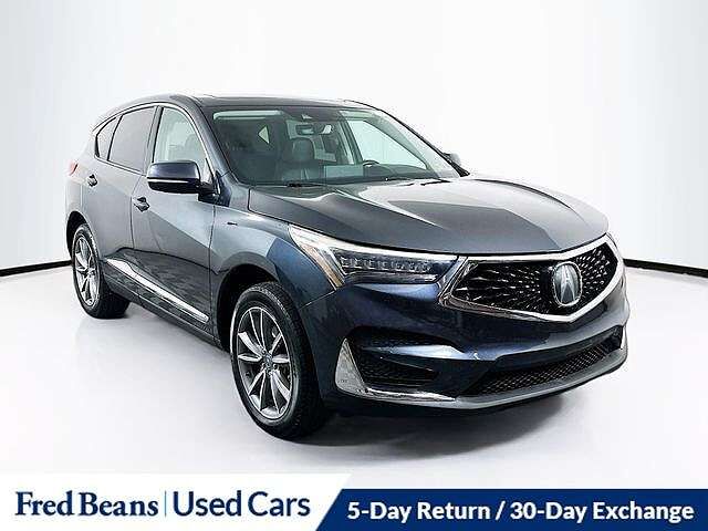 2019 ACURA RDX