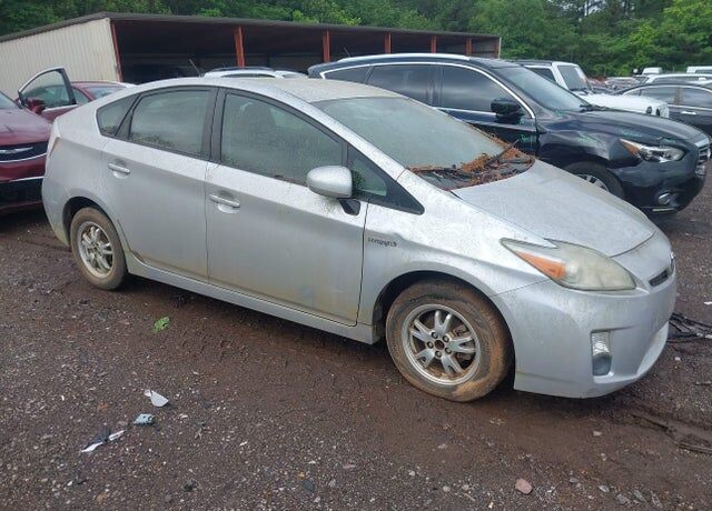 2010 TOYOTA PRIUS