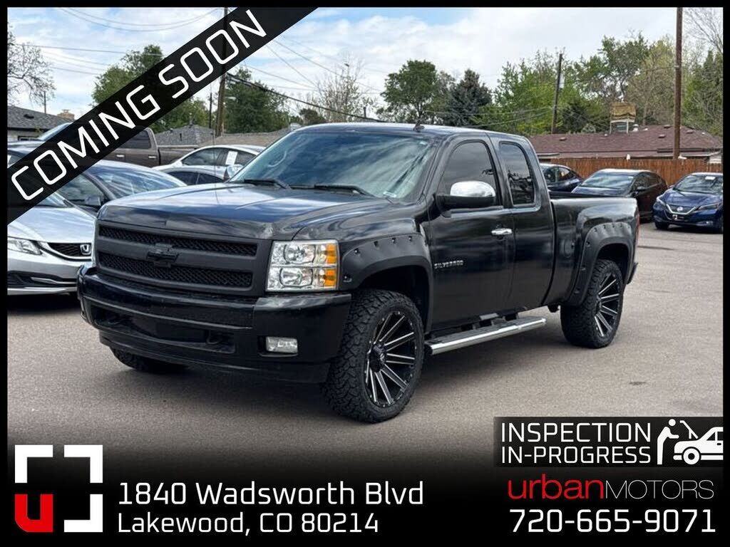 2012 CHEVROLET Silverado