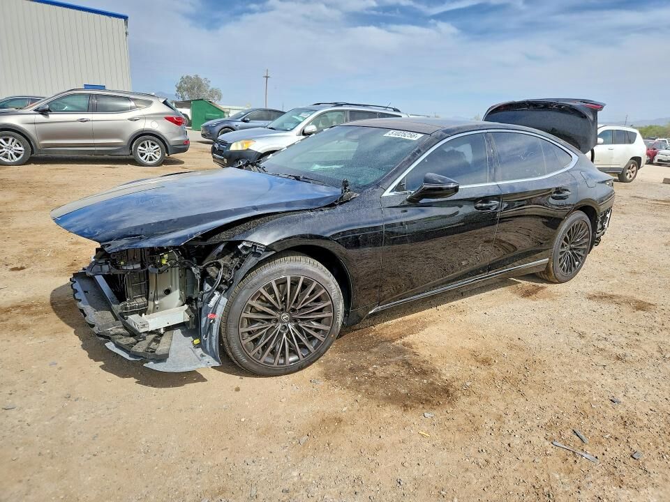 2026 LEXUS LS