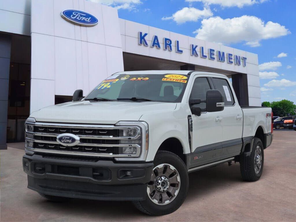 2024 FORD F-250