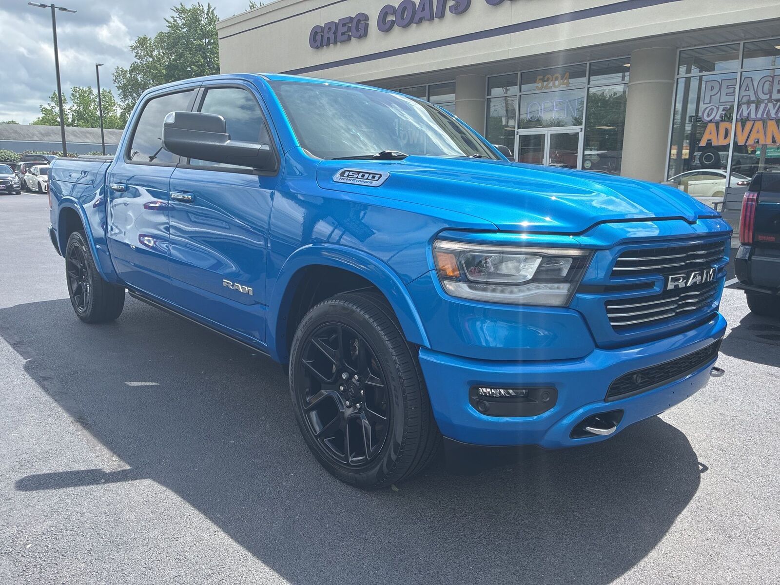 2022 RAM 1500