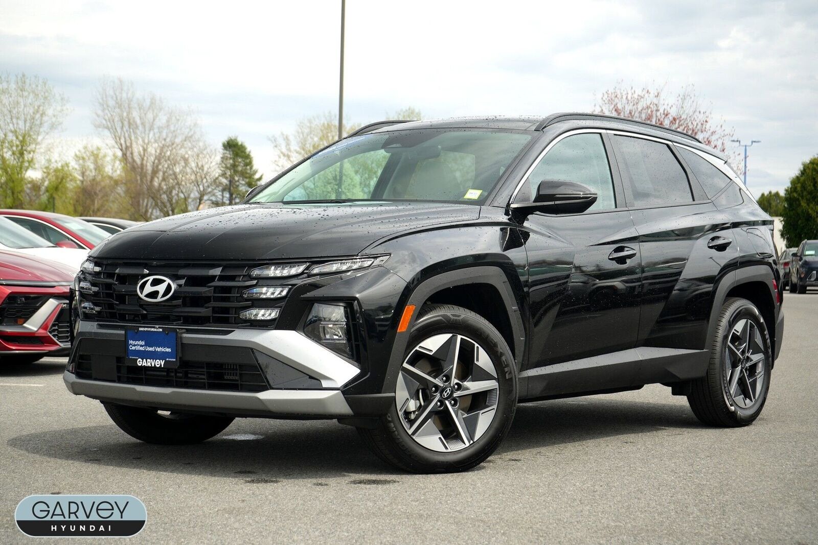 2025 HYUNDAI Tucson