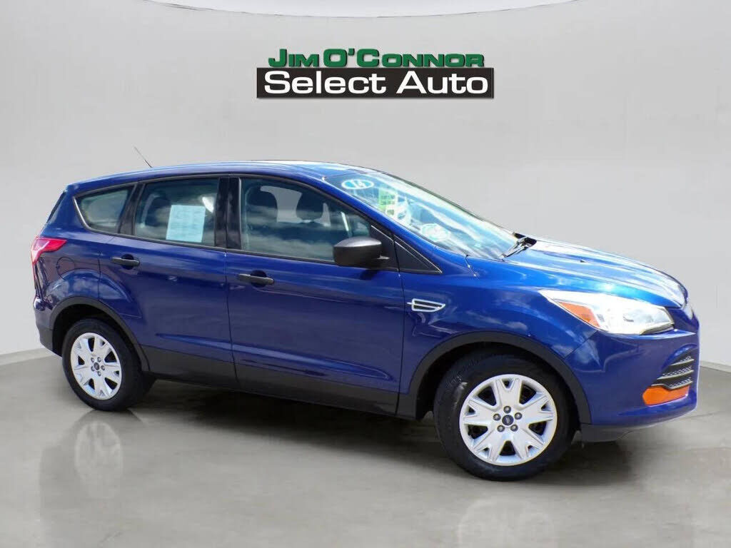 2014 FORD Escape
