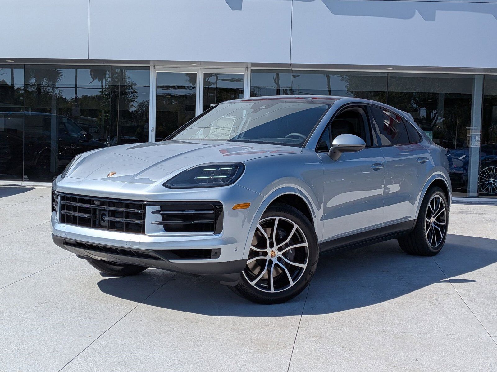 2026 PORSCHE Cayenne