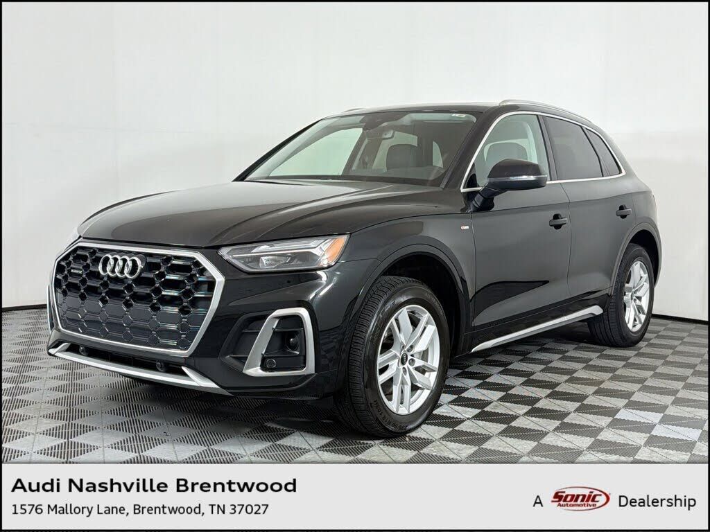 2023 AUDI Q5