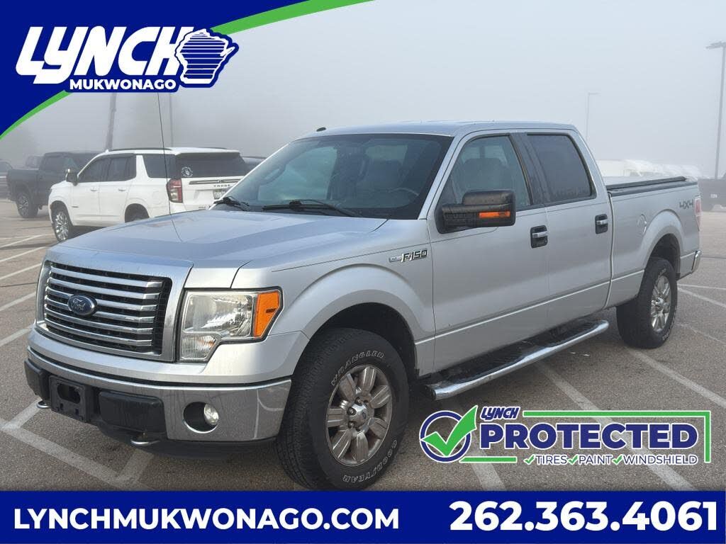 2012 FORD F-150