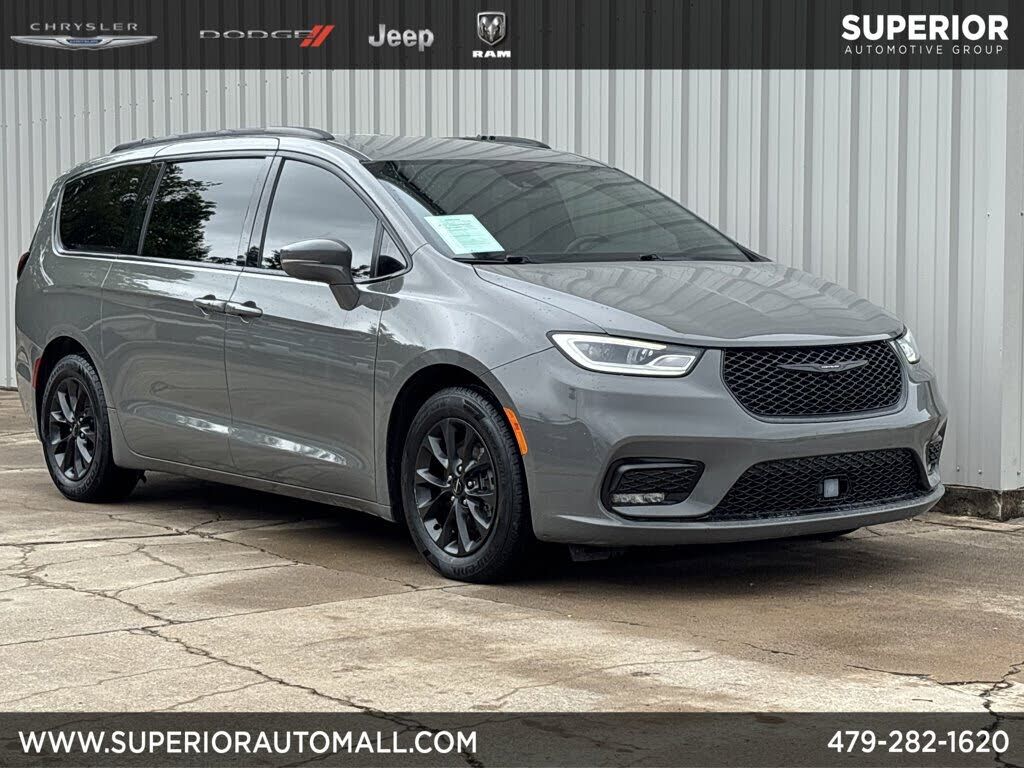 2021 CHRYSLER Pacifica