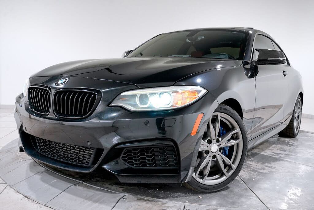 2015 BMW M2