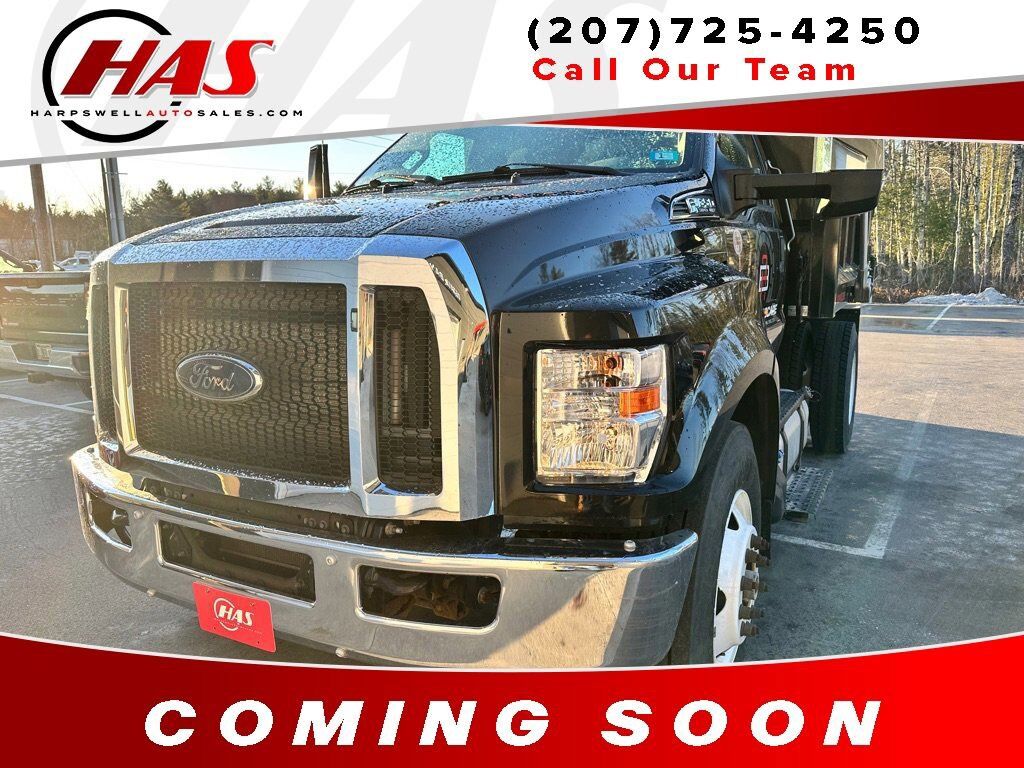 2023 FORD F-Super Duty