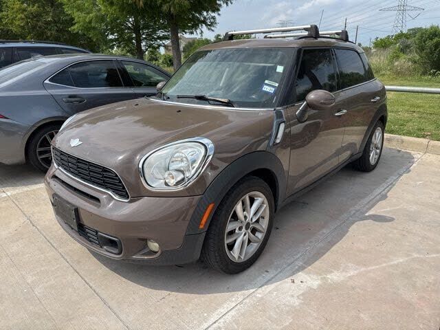 2013 MINI Countryman