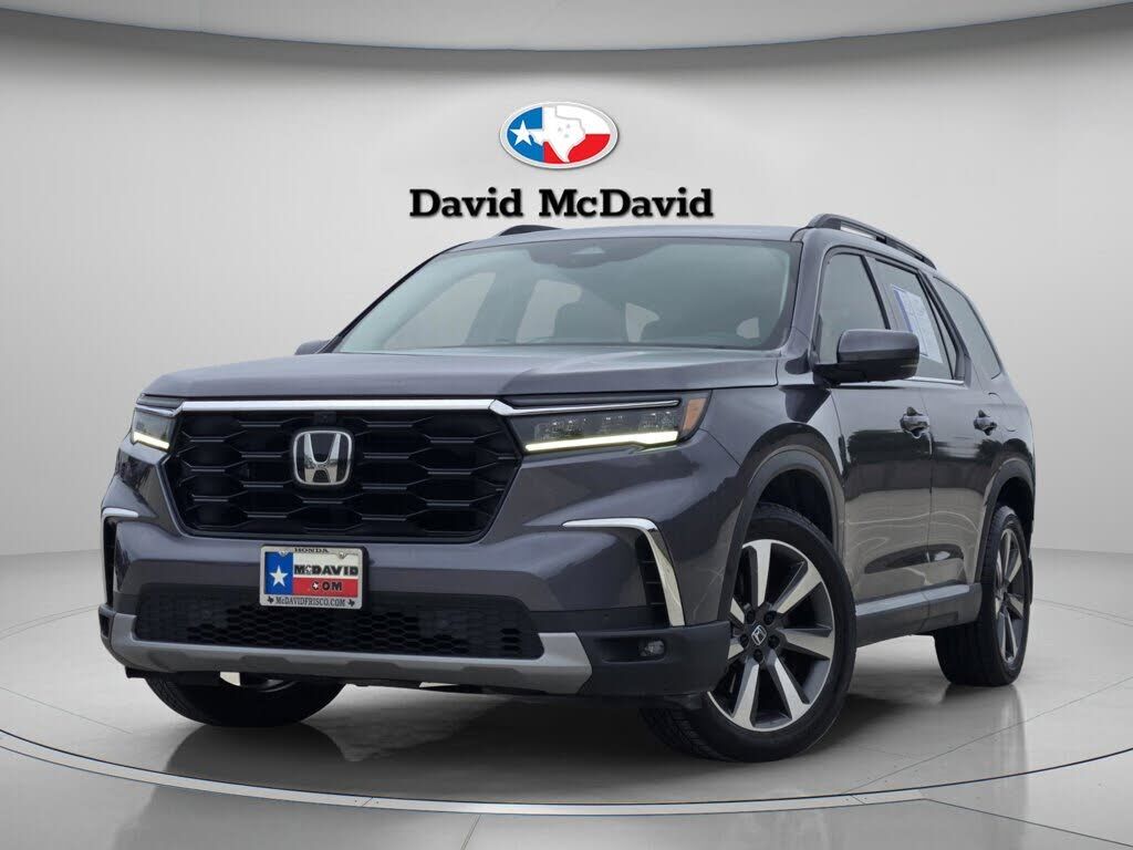 2023 HONDA Pilot