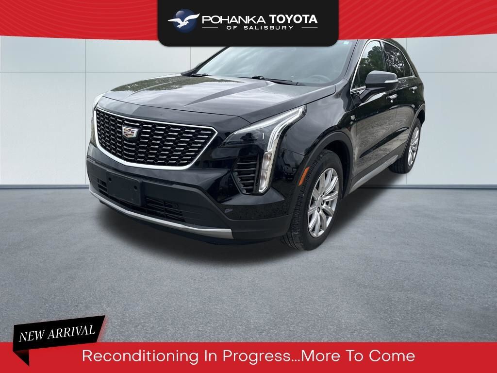 2023 CADILLAC XT4