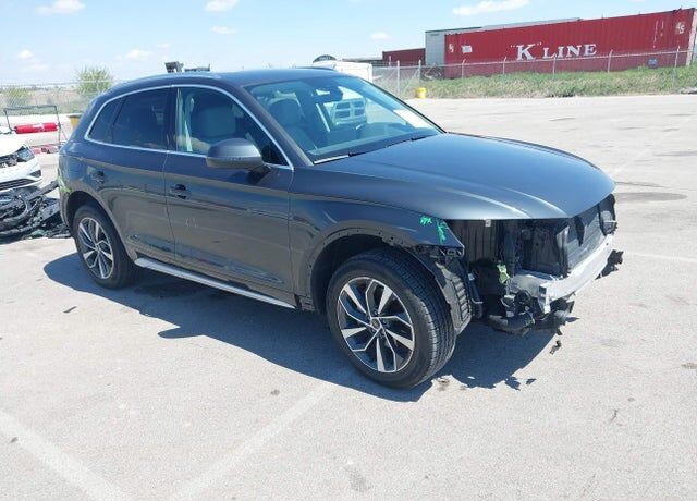 2021 AUDI Q5