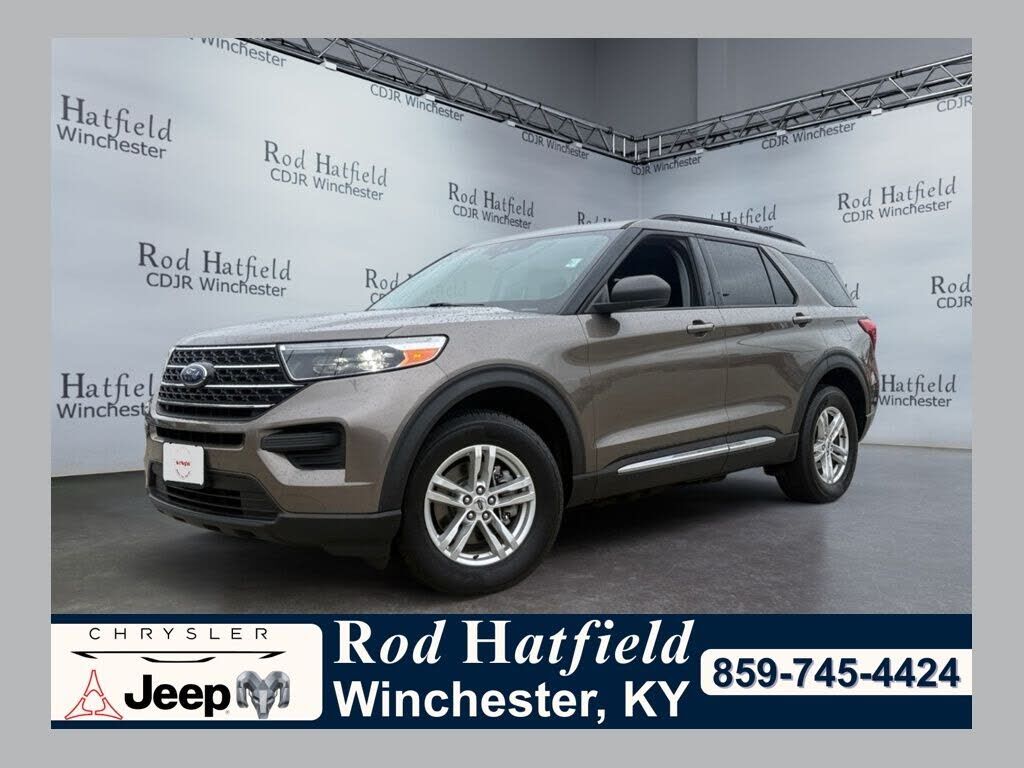 2021 FORD Explorer