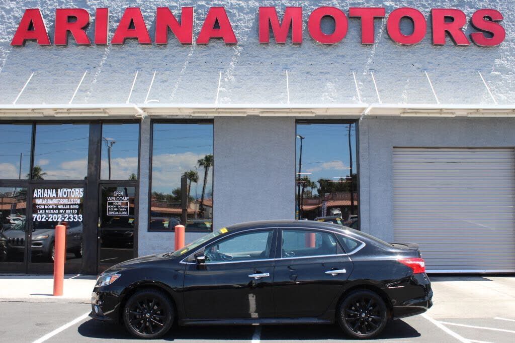 2017 NISSAN Sentra