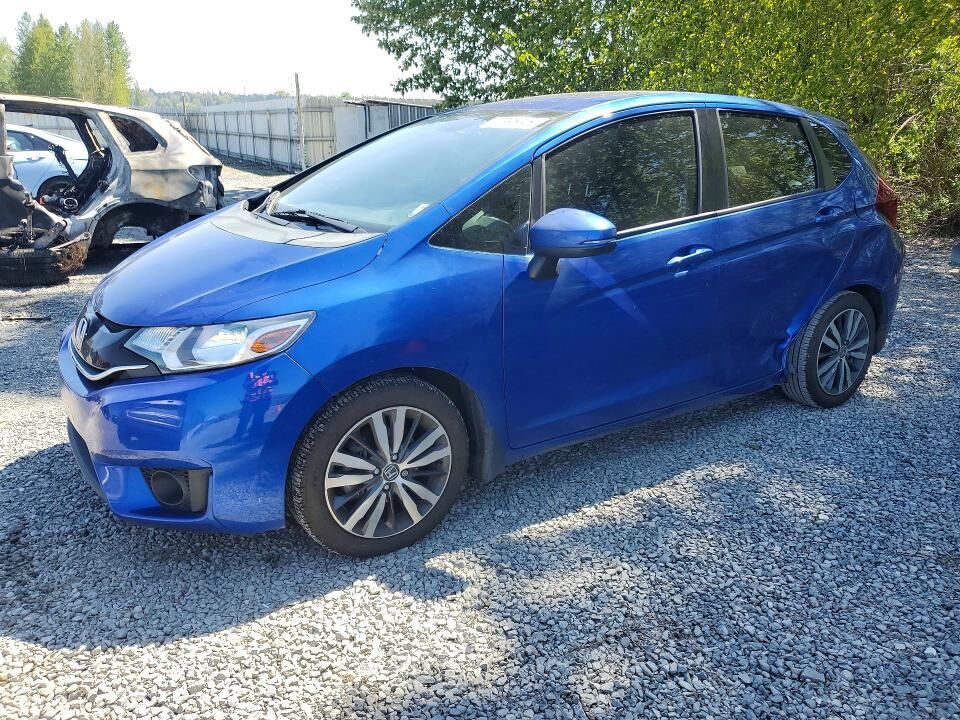 2015 HONDA Fit