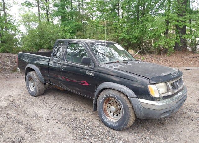 2000 NISSAN Frontier