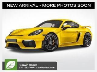 2024 PORSCHE 718