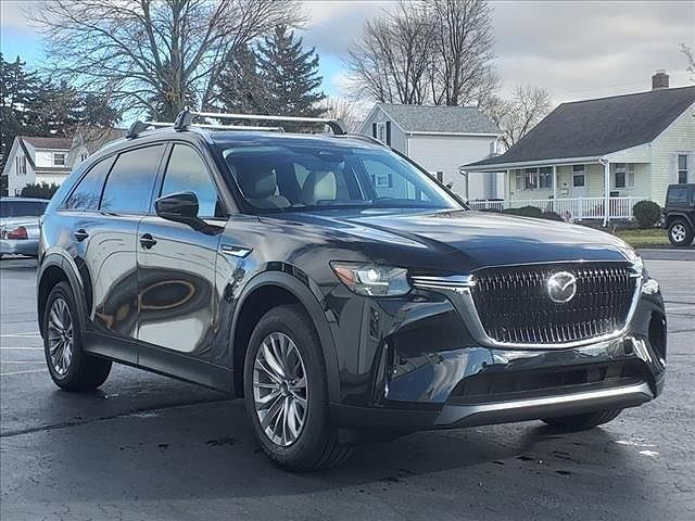 2025 MAZDA CX-90