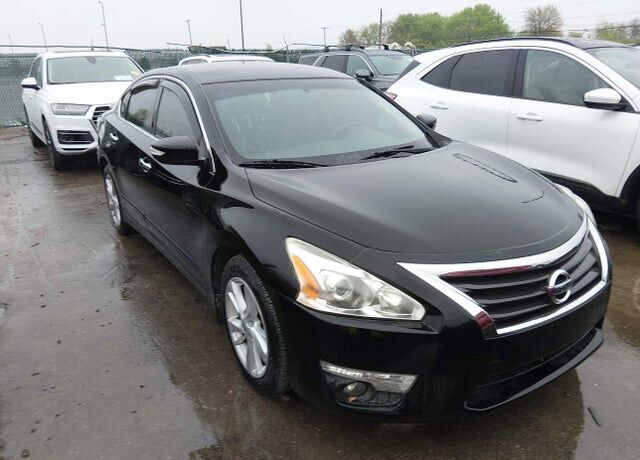 2014 NISSAN Altima