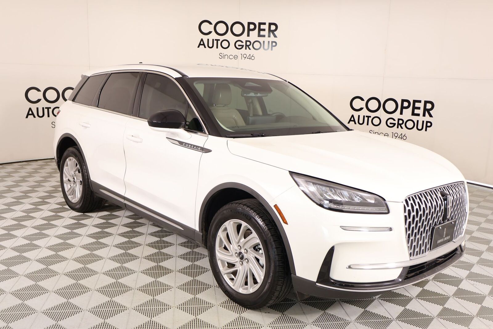 2024 LINCOLN Corsair