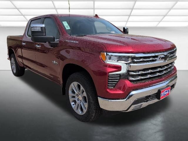 2026 CHEVROLET Silverado
