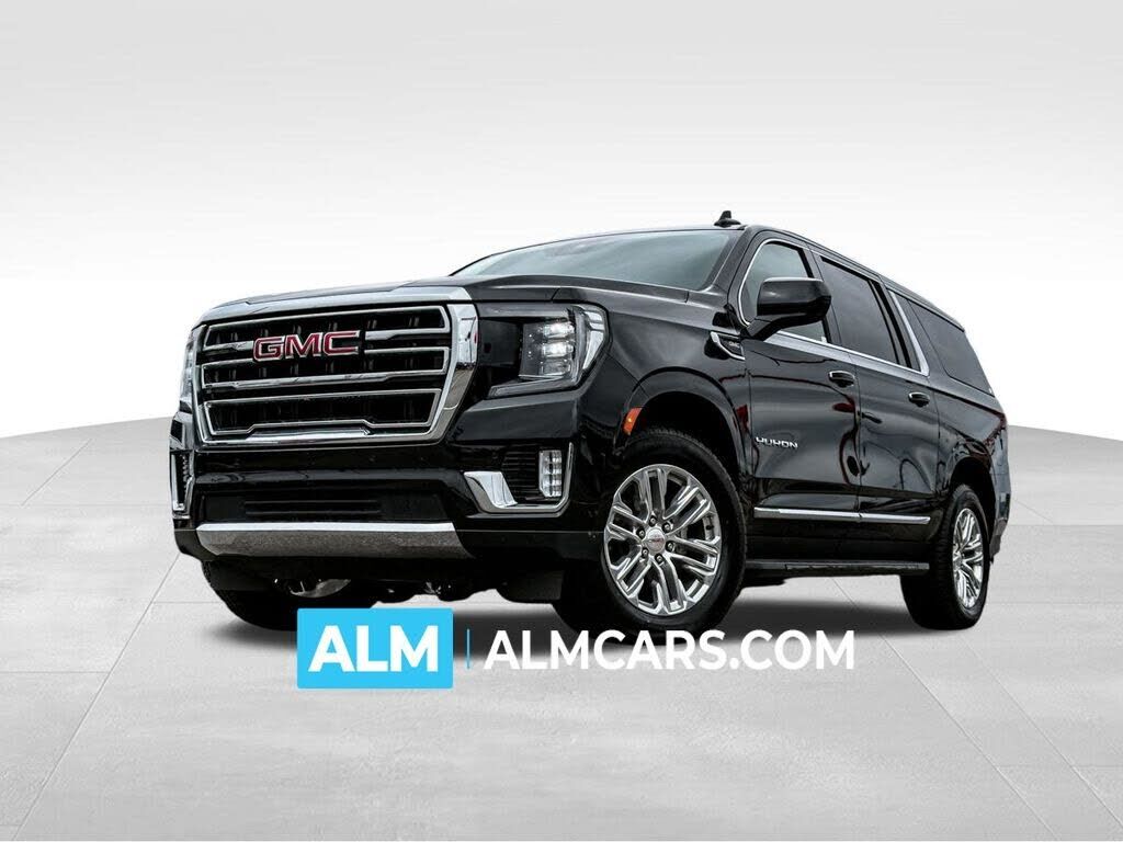 2024 GMC Yukon XL
