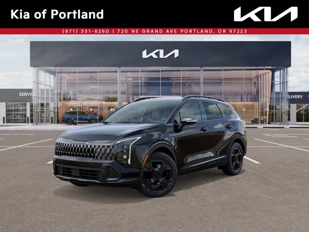 2026 KIA Sportage