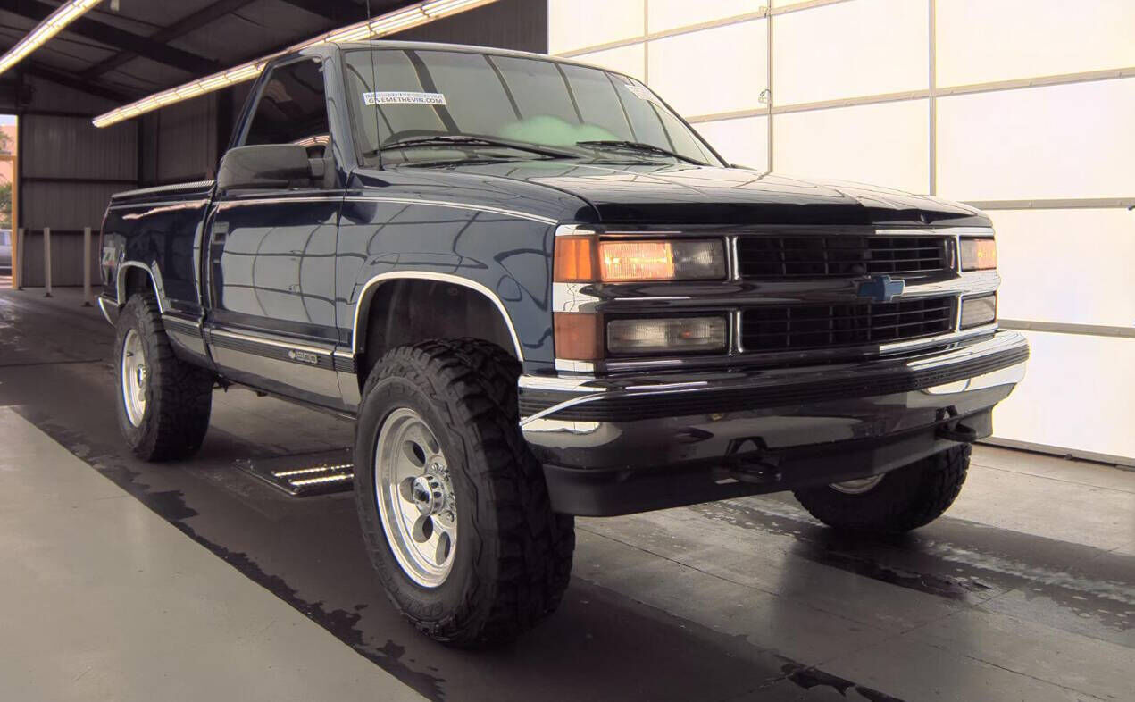 1998 CHEVROLET GMT-400