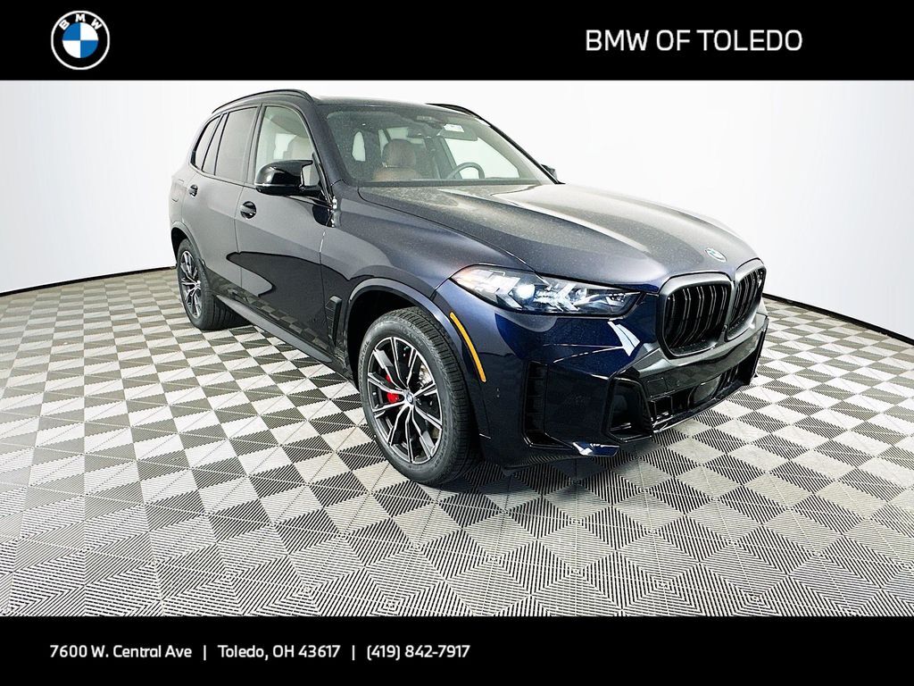 2026 BMW X5