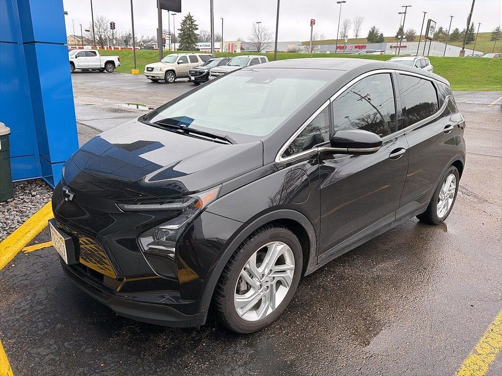 2022 CHEVROLET Bolt EV