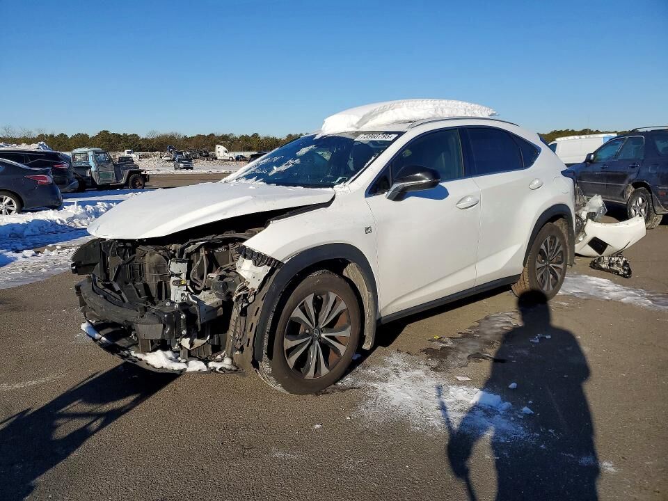 2019 LEXUS NX