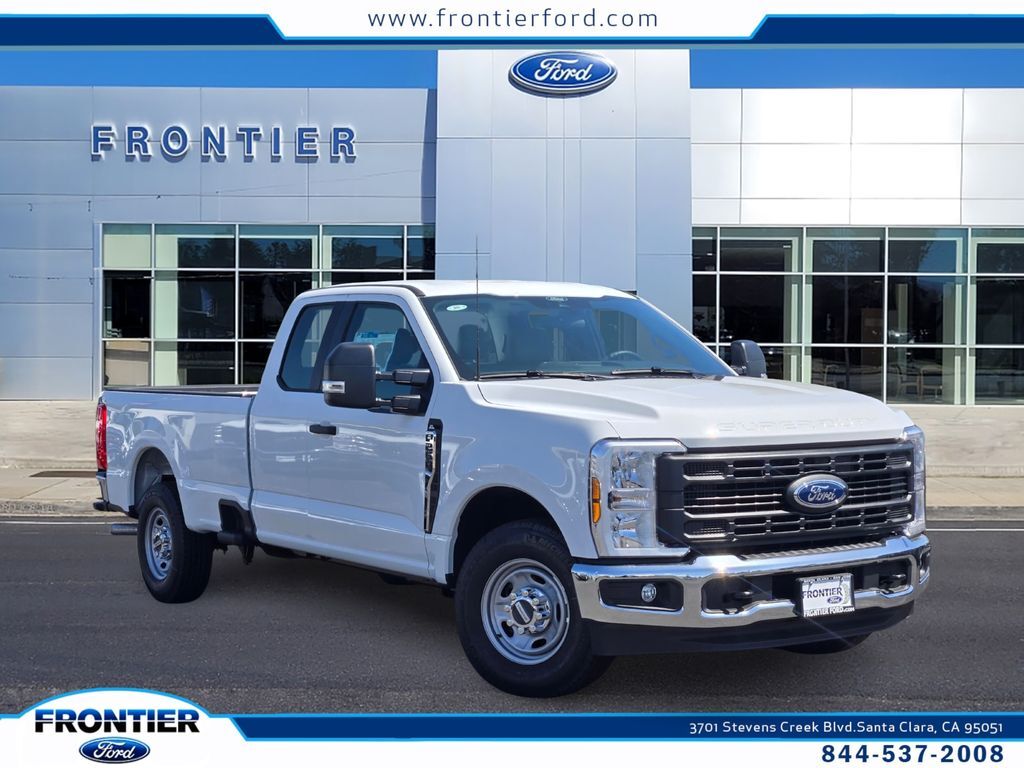 2026 FORD F-250