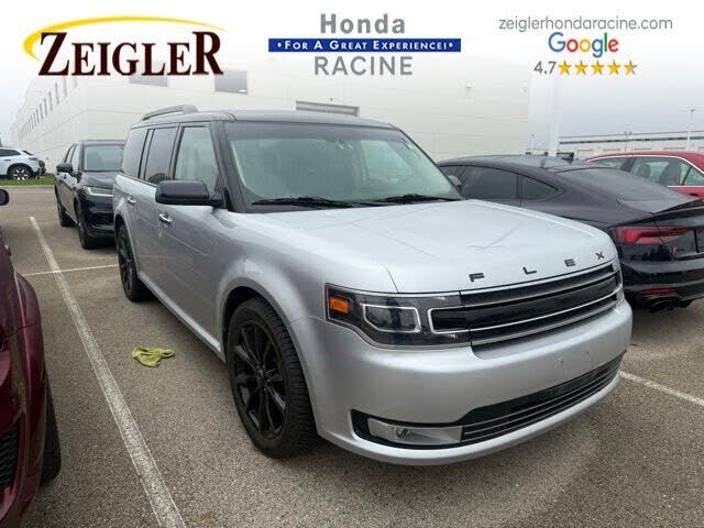 2019 FORD Flex