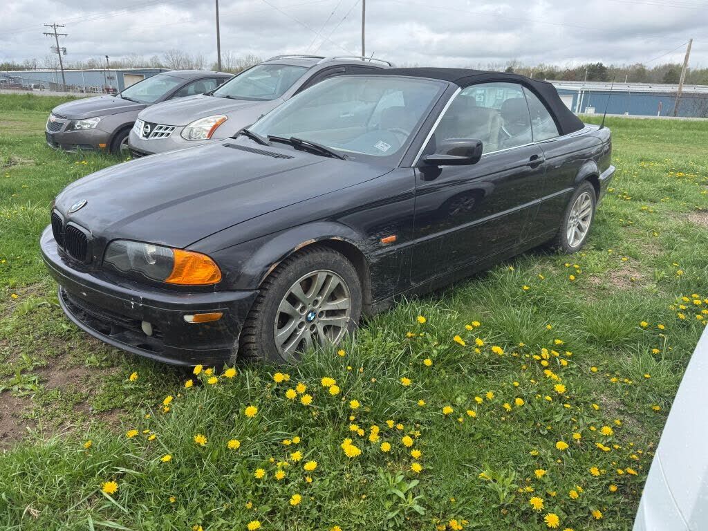2000 BMW 3 Series