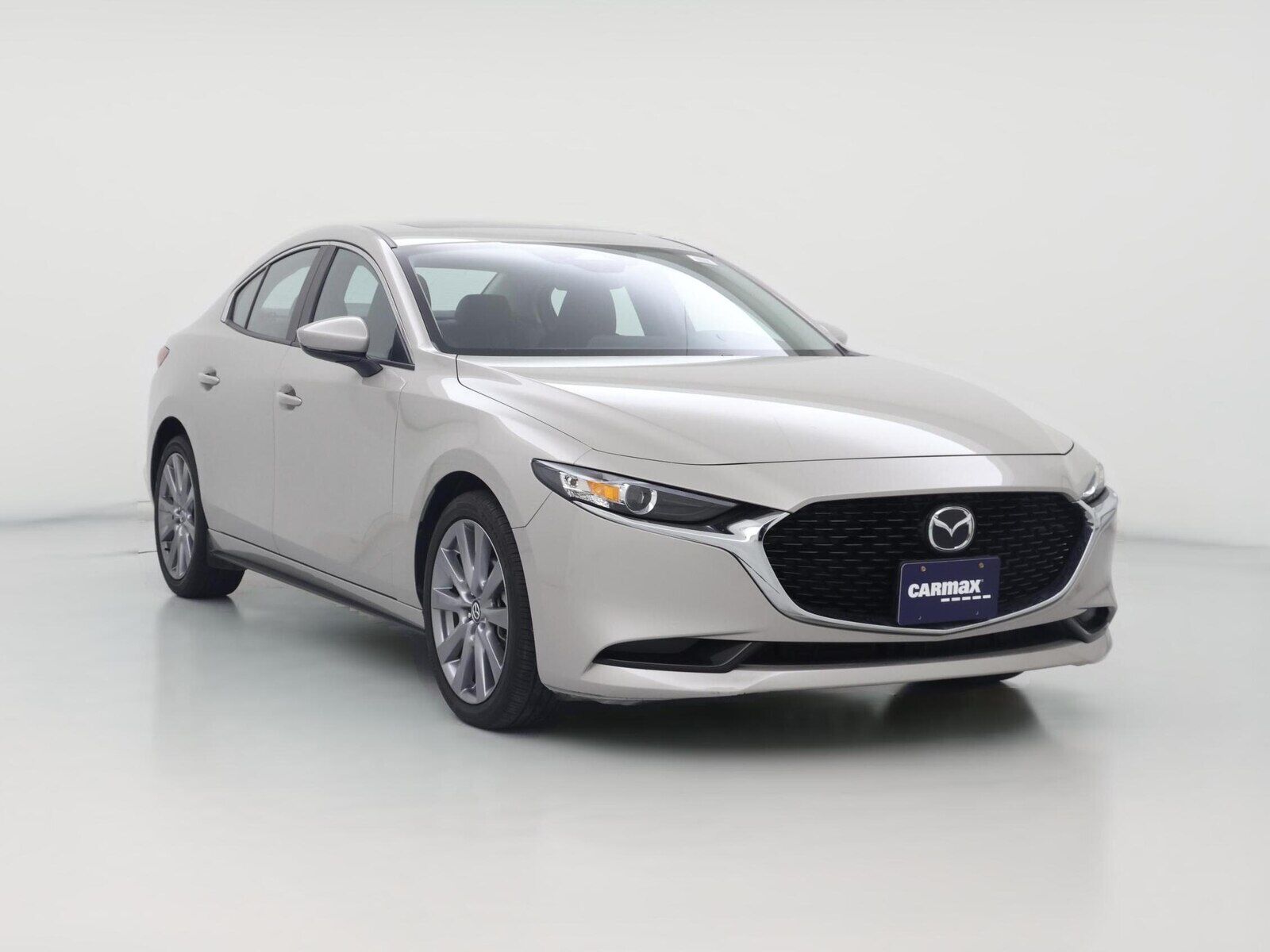 2025 MAZDA Mazda3