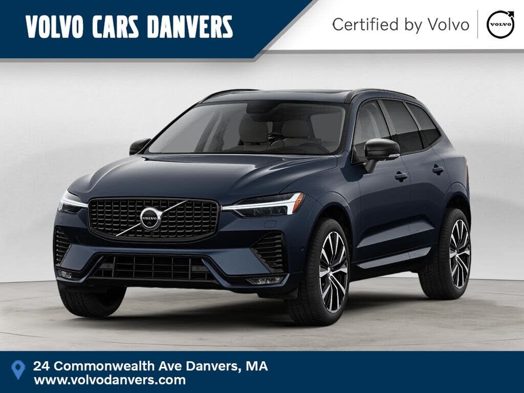 2024 VOLVO XC60