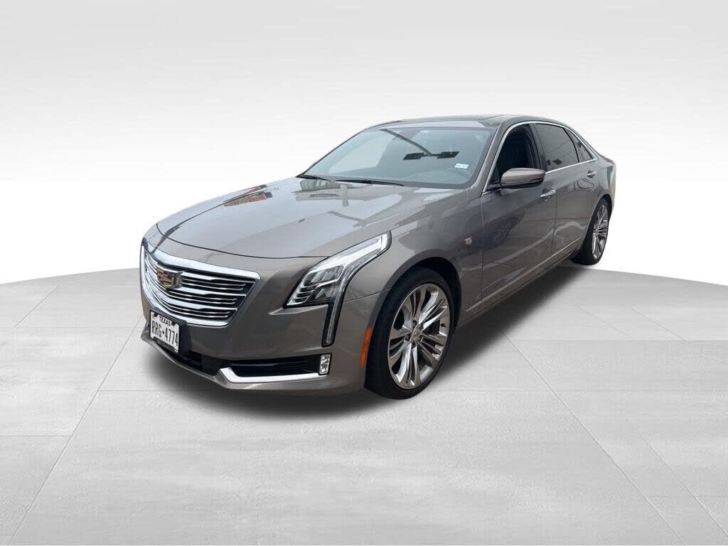 2018 CADILLAC CT6