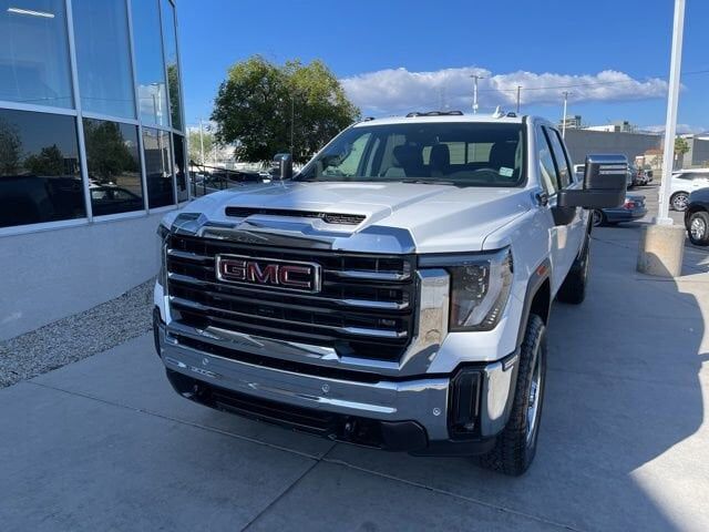 2026 GMC Sierra HD