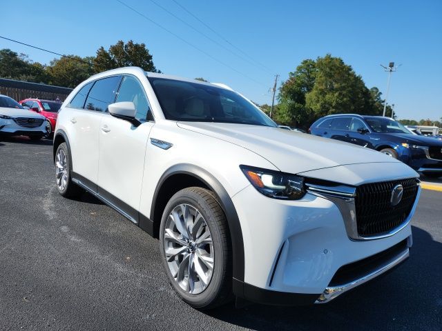 2026 MAZDA CX-90