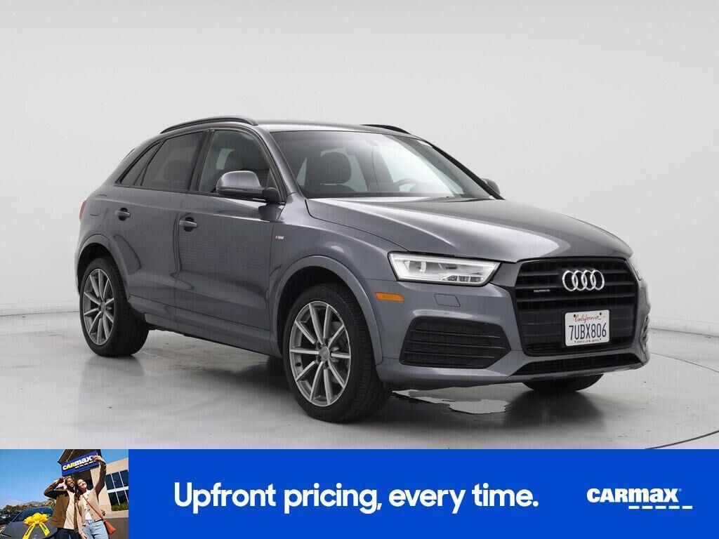 2017 AUDI Q3