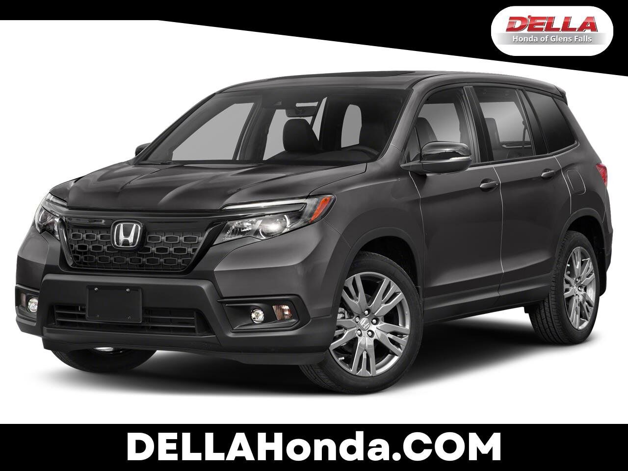 2020 HONDA Passport
