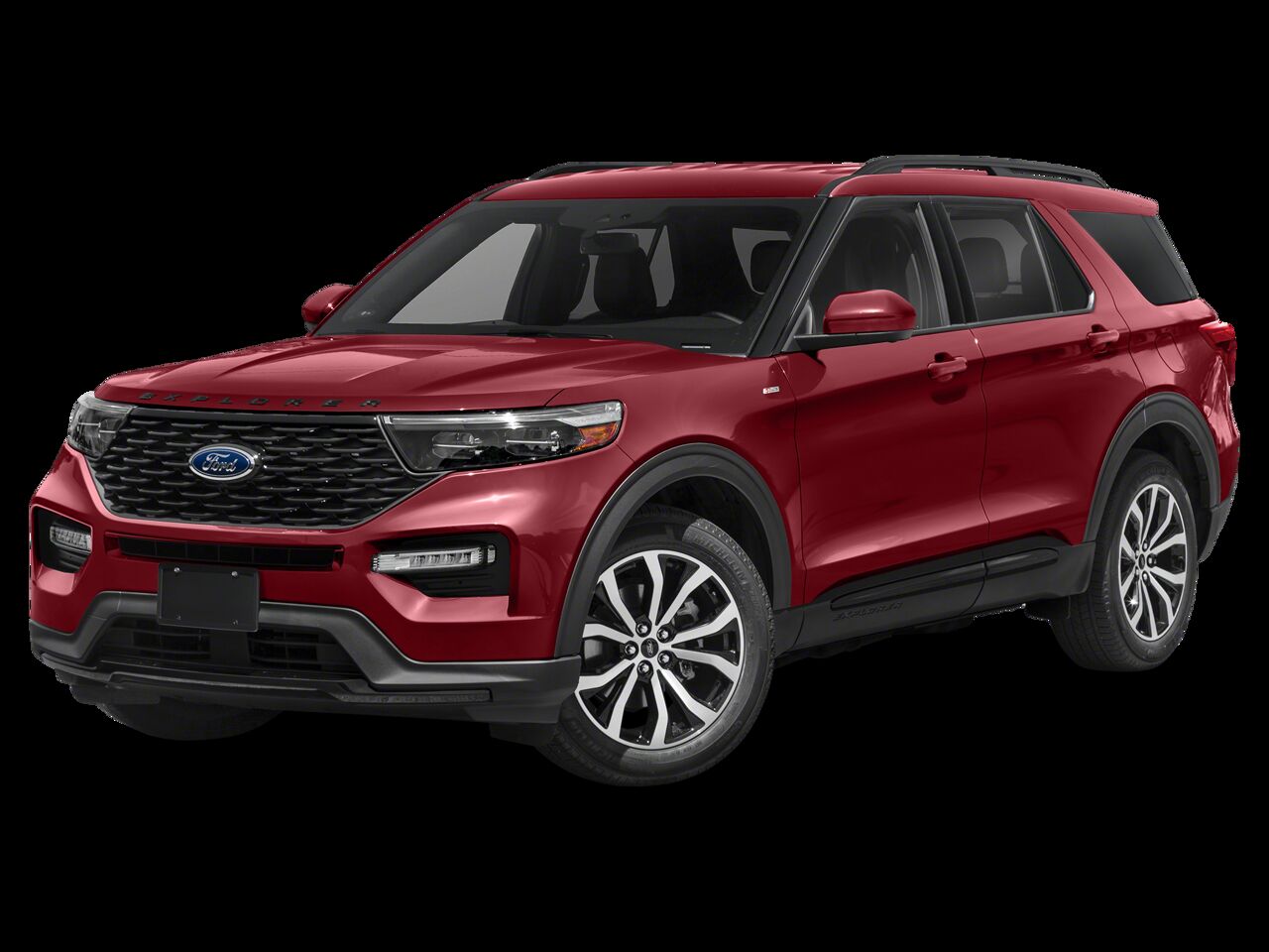 2024 FORD Explorer