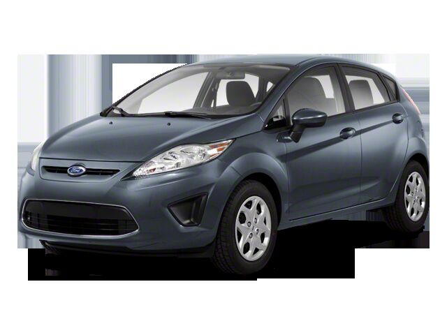 2012 FORD Fiesta
